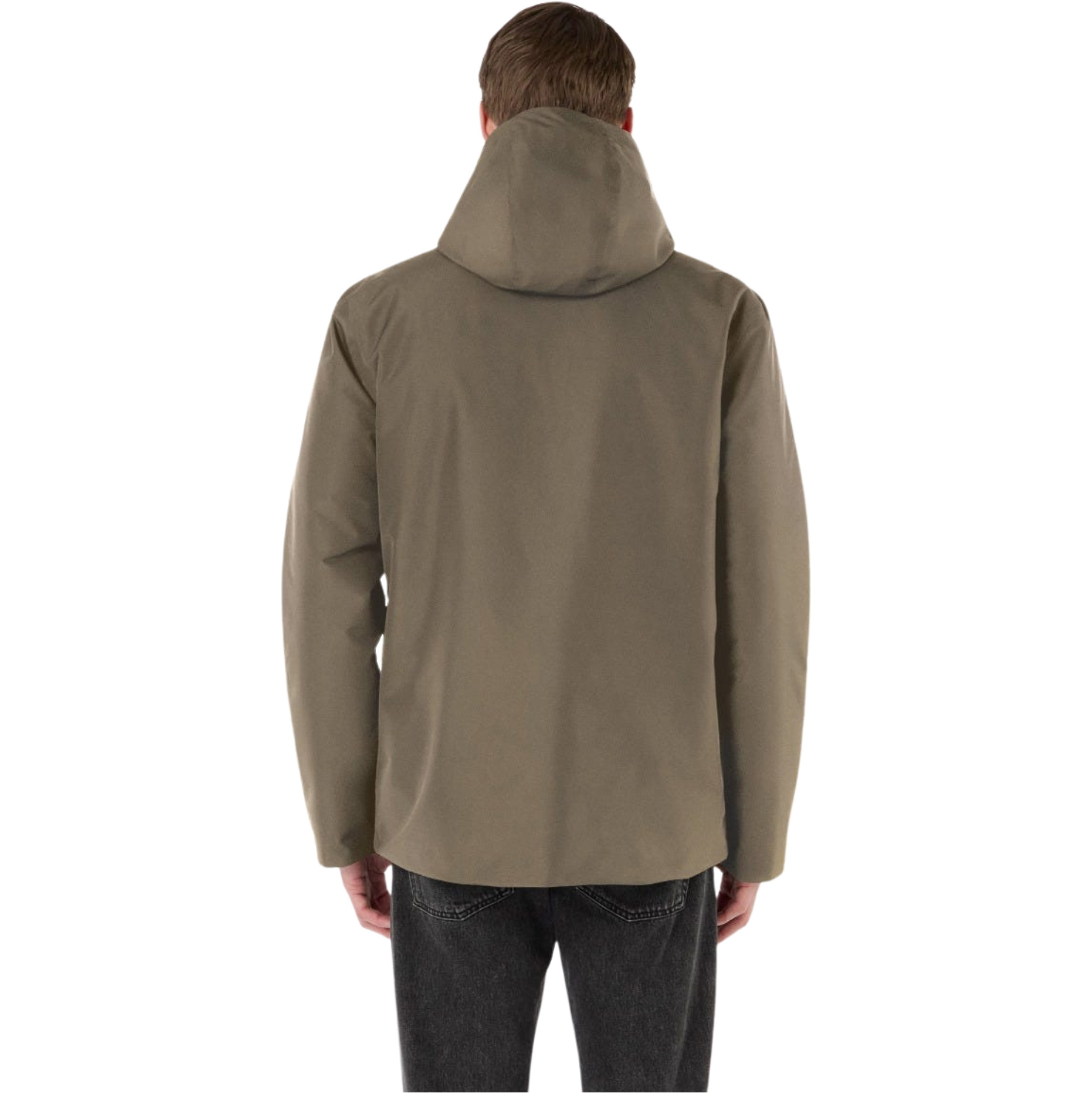 2025 Musto Hommes Original Veste Imperméable Isolée 85109 - Crocodile